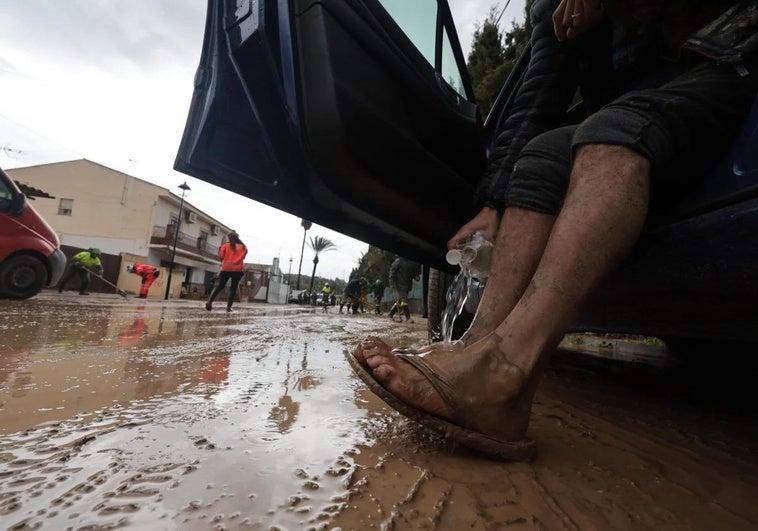 Andaluc A Cifra En Los Municipios Afectados Por La Dana Y Activar